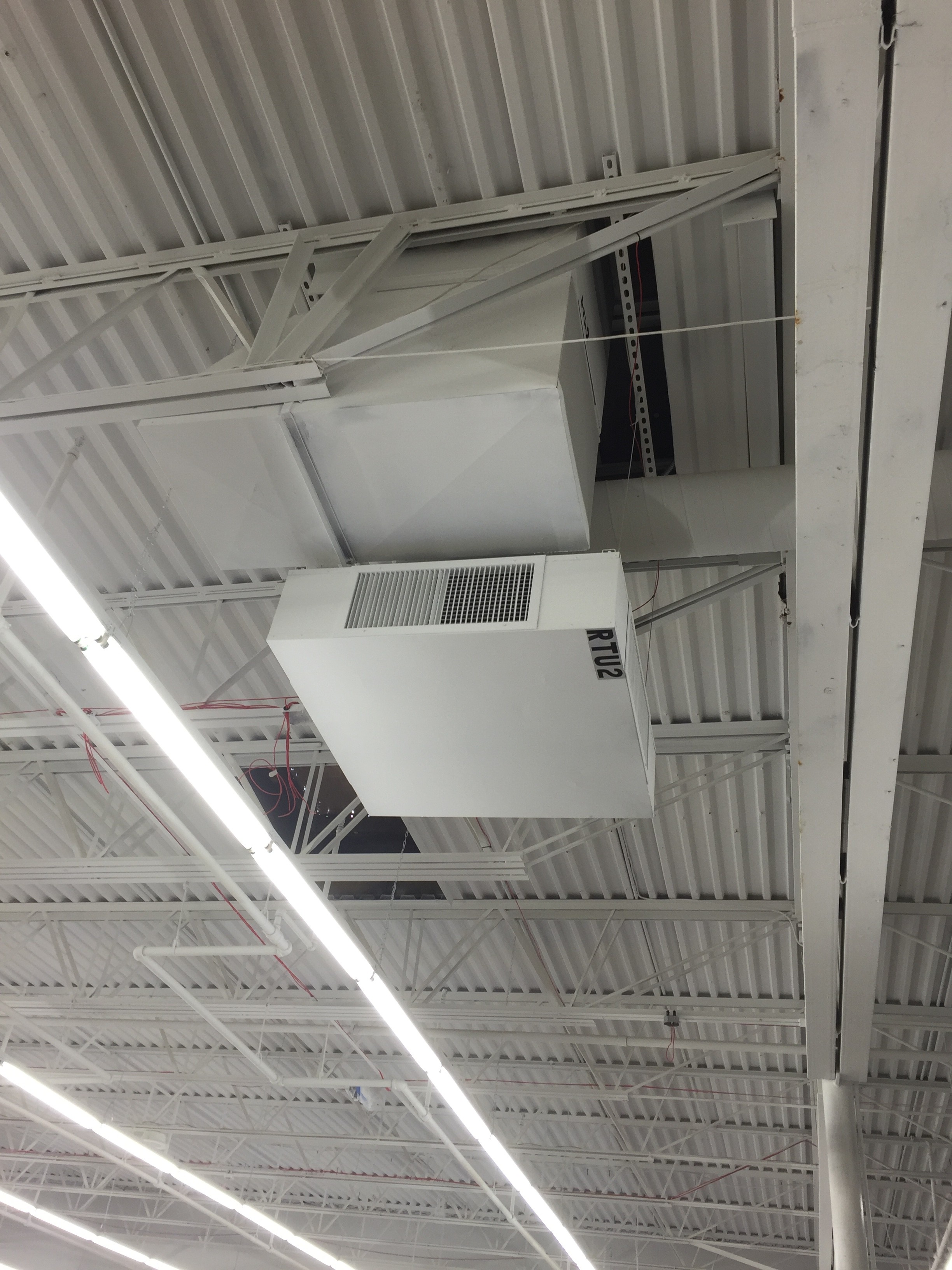 HVAC Equipment for Harbor Freight Direct HVAC Services