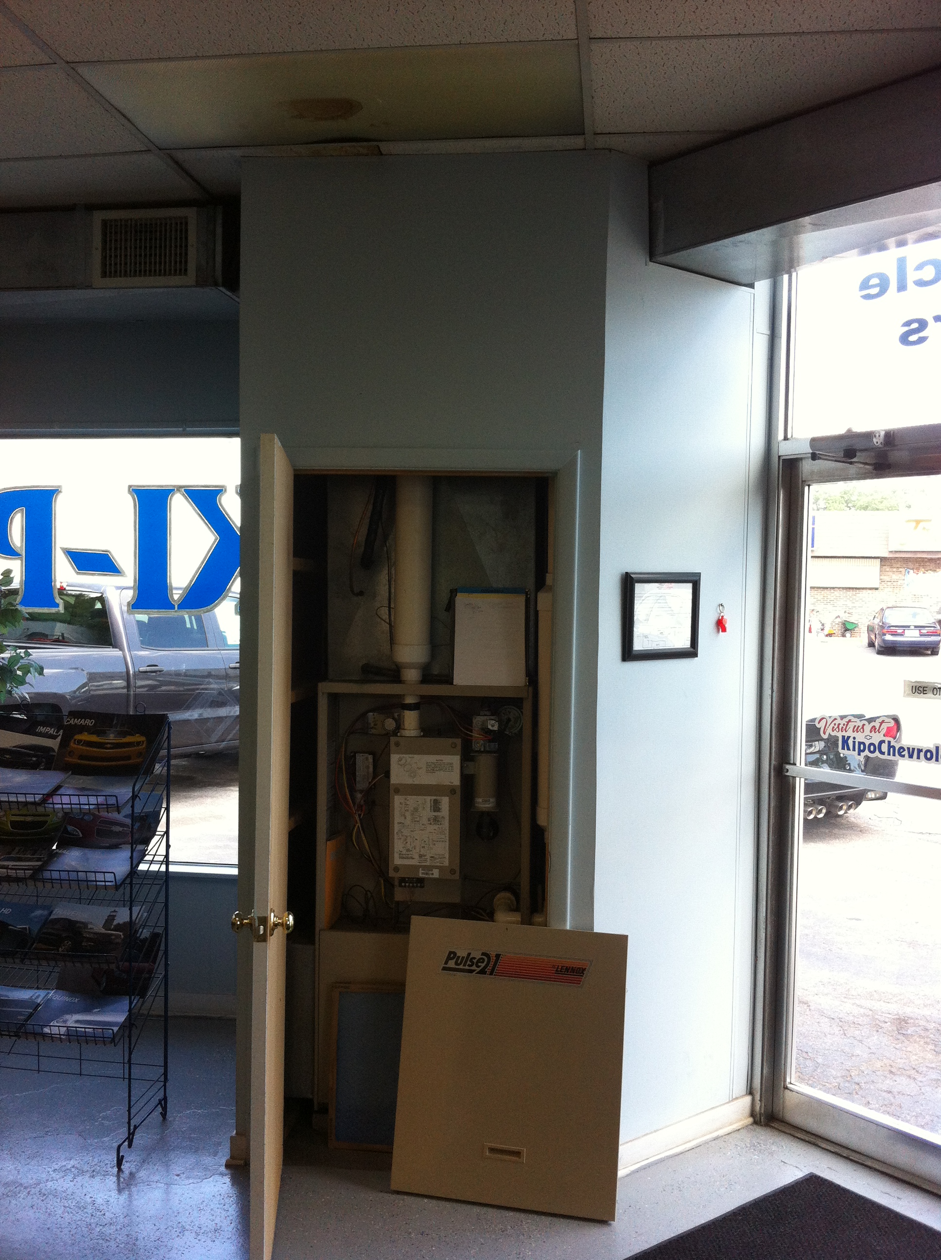 Retail Space Direct HVAC Services
