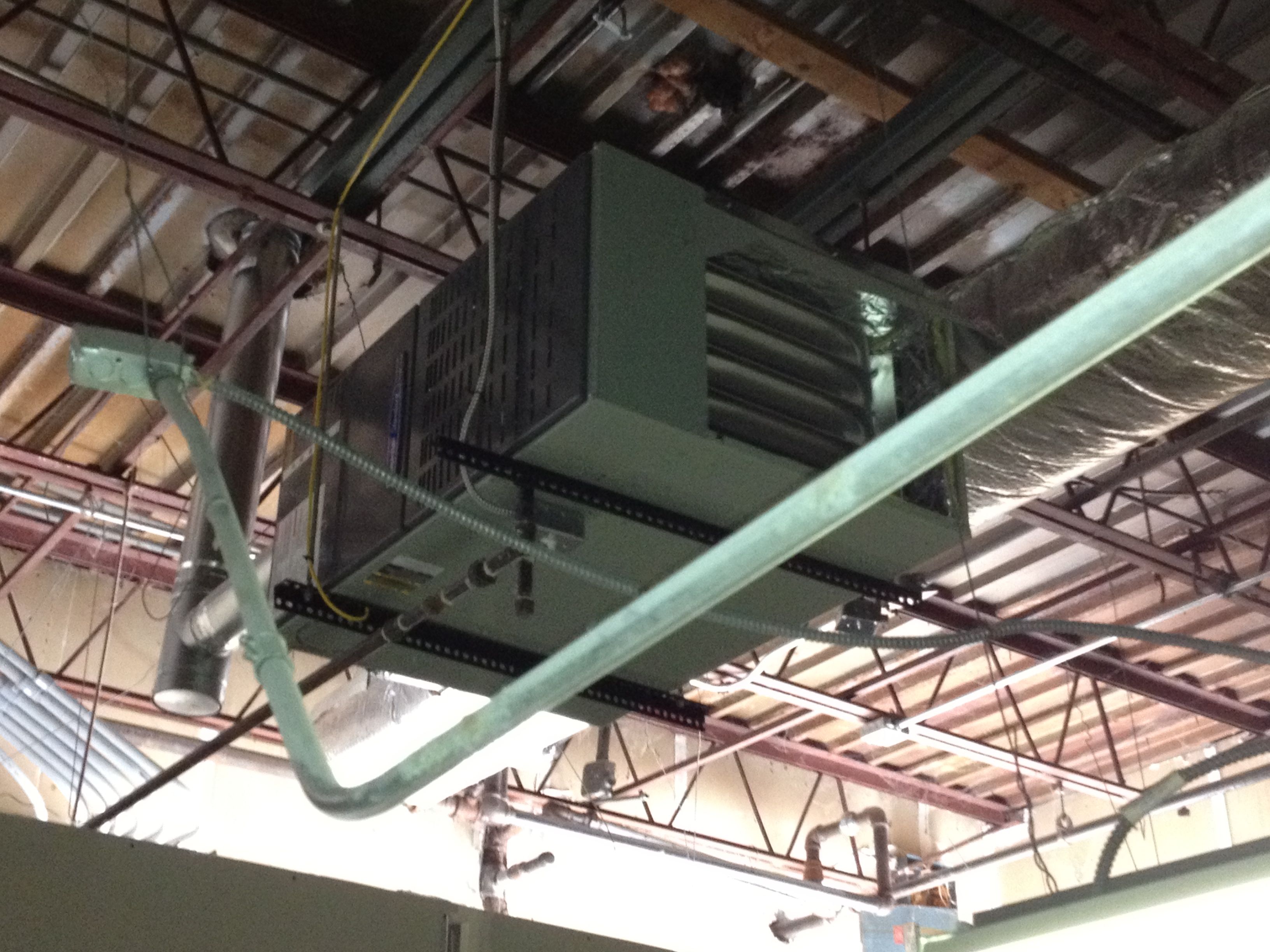 Unique heating and air conditioning solutions for unique needs Direct